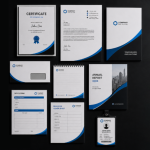 Custom Stationery